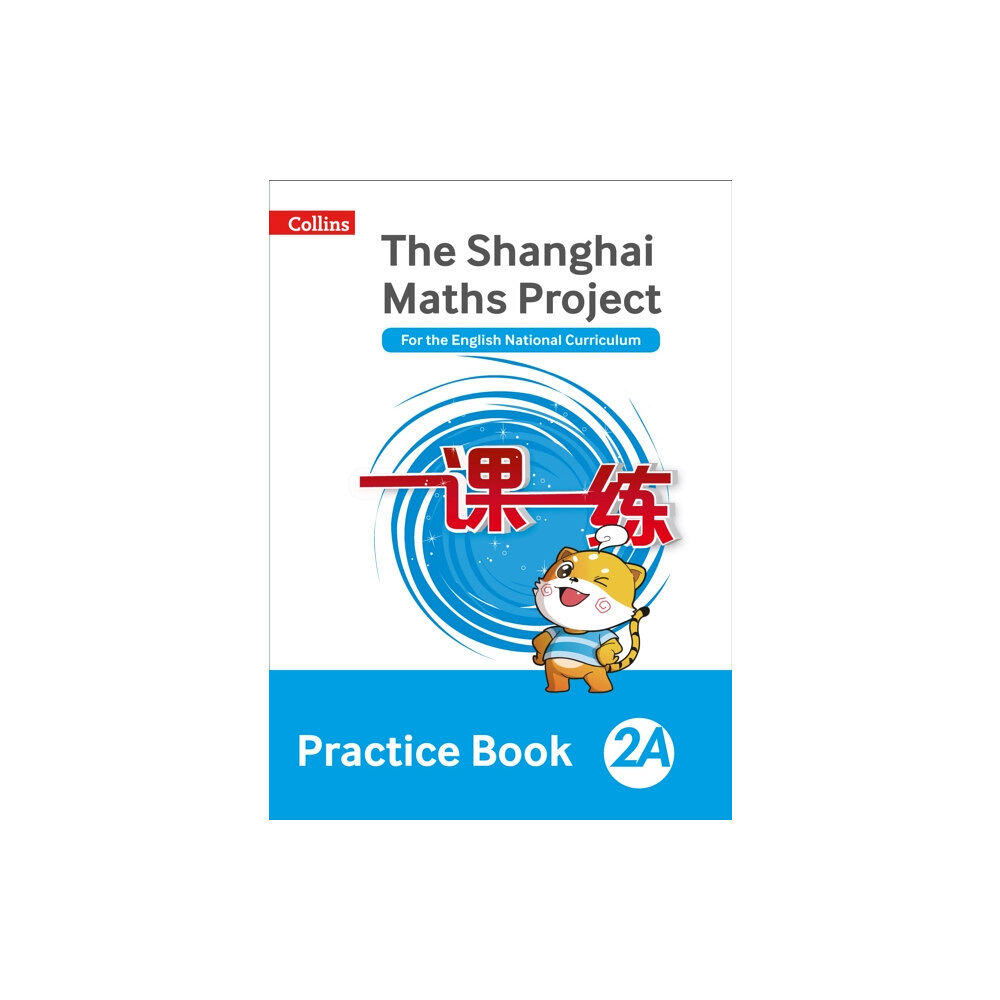 HarperCollins Publishers Practice Book 2A (häftad, eng)