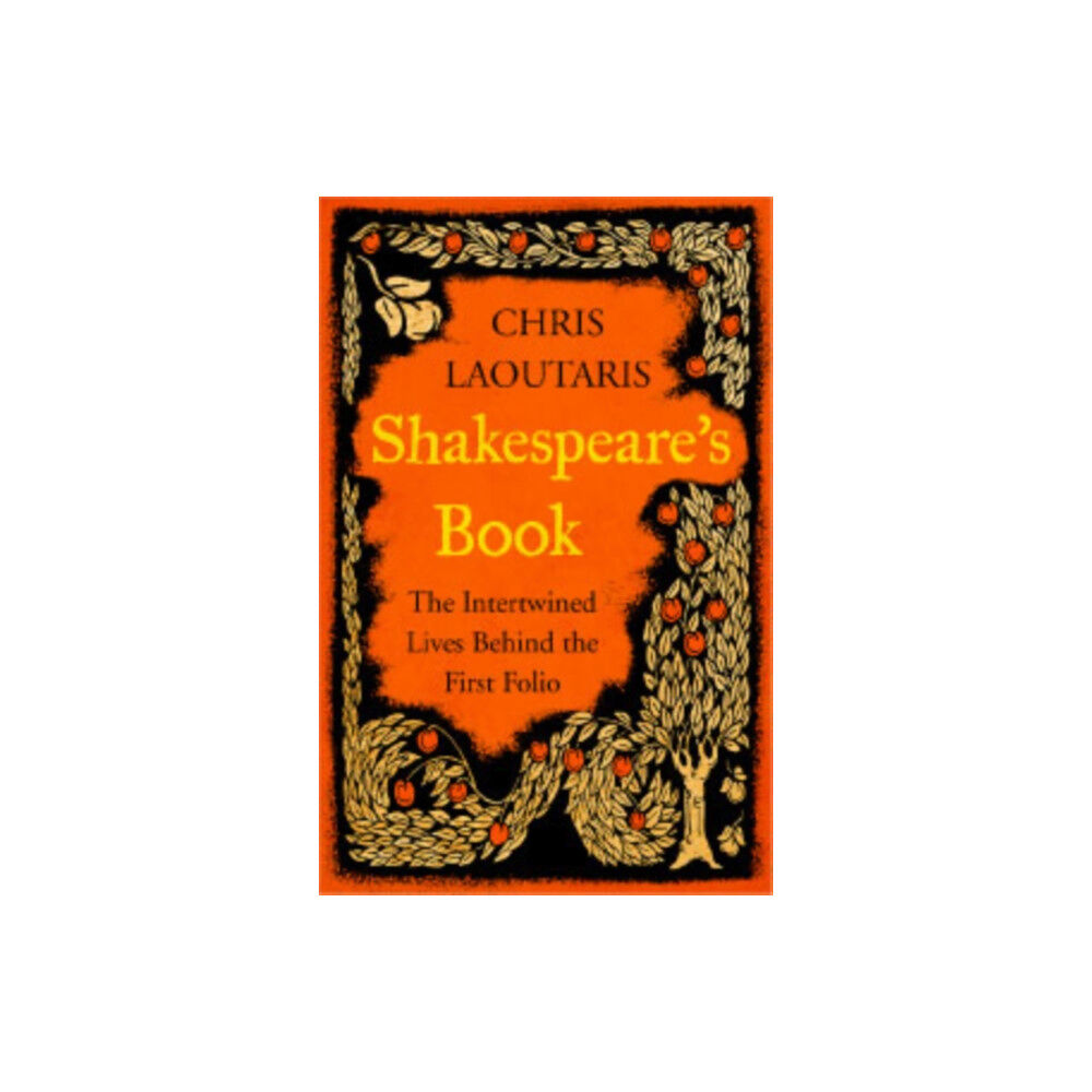 HarperCollins Publishers Shakespeare’s Book (inbunden, eng)