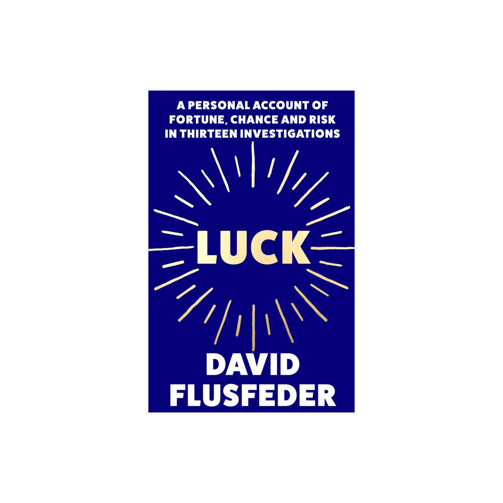HarperCollins Publishers Luck (häftad, eng)