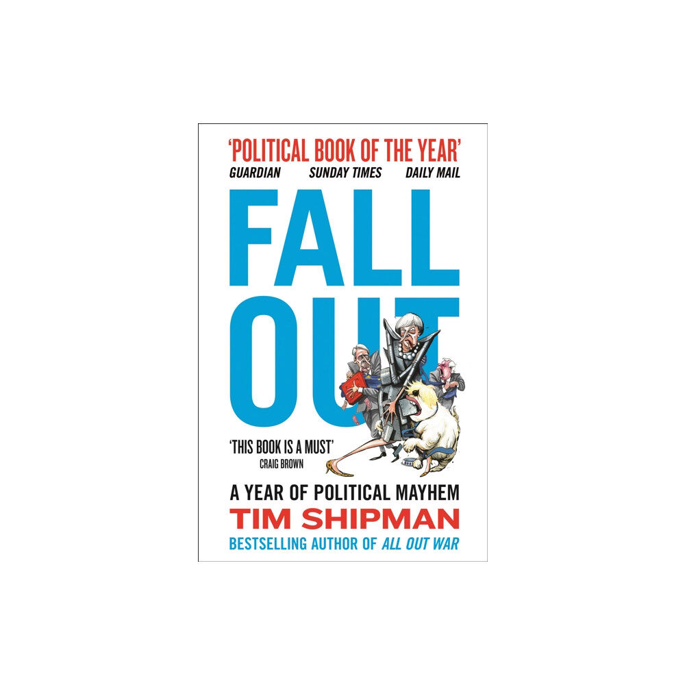 HarperCollins Publishers Fall Out (häftad, eng)