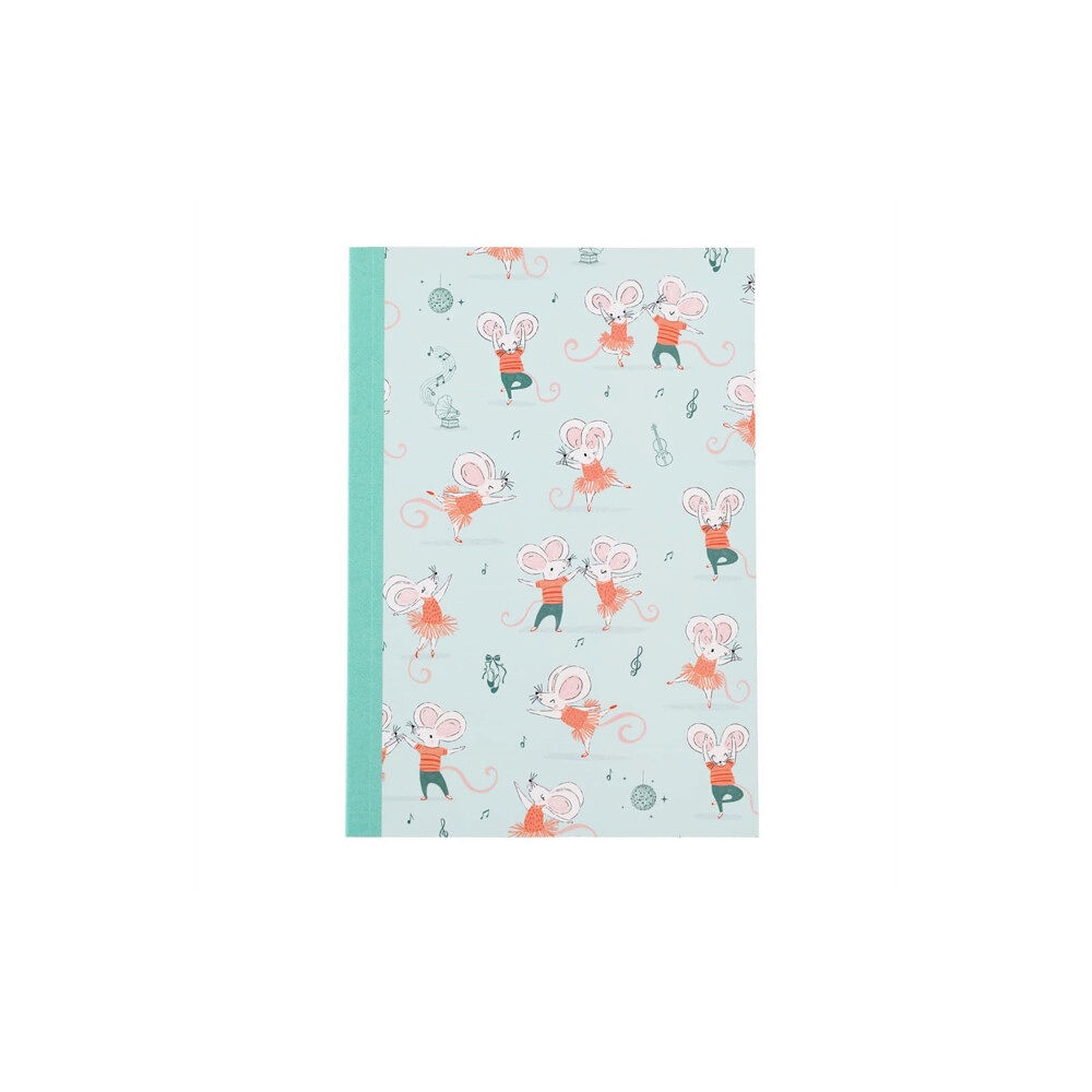 REX LONDON A5 notebook - Mimi and Milo