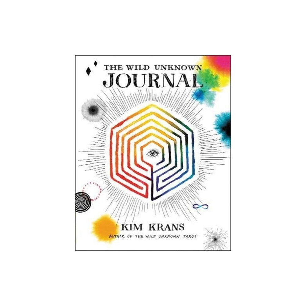 Harpercollins publishers inc The Wild Unknown Journal (inbunden, eng)