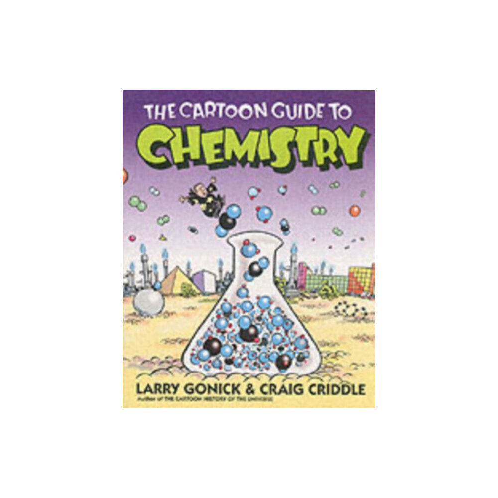 Harpercollins publishers inc The Cartoon Guide to Chemistry (häftad, eng)