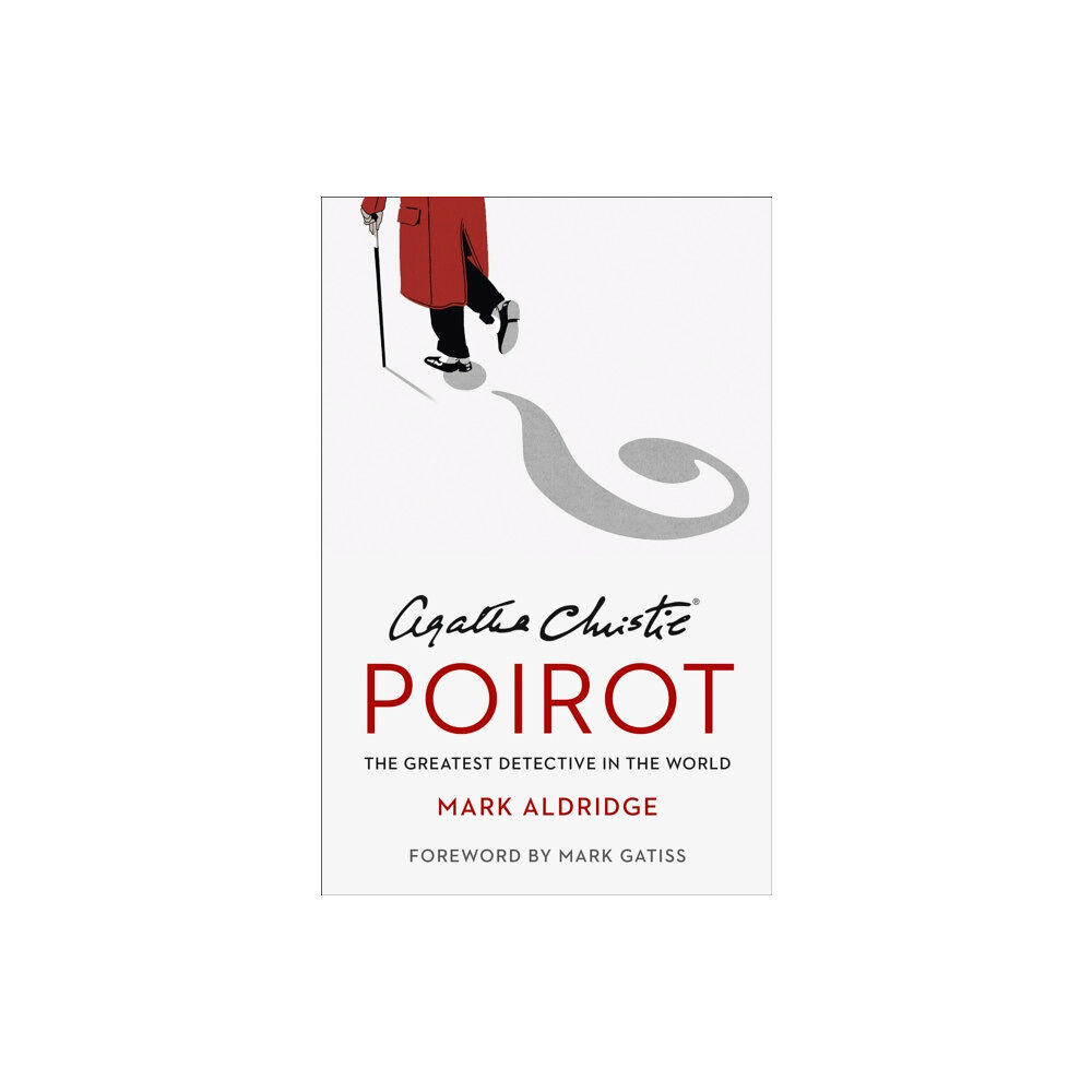 HarperCollins Publishers Agatha Christie’s Poirot (inbunden, eng)