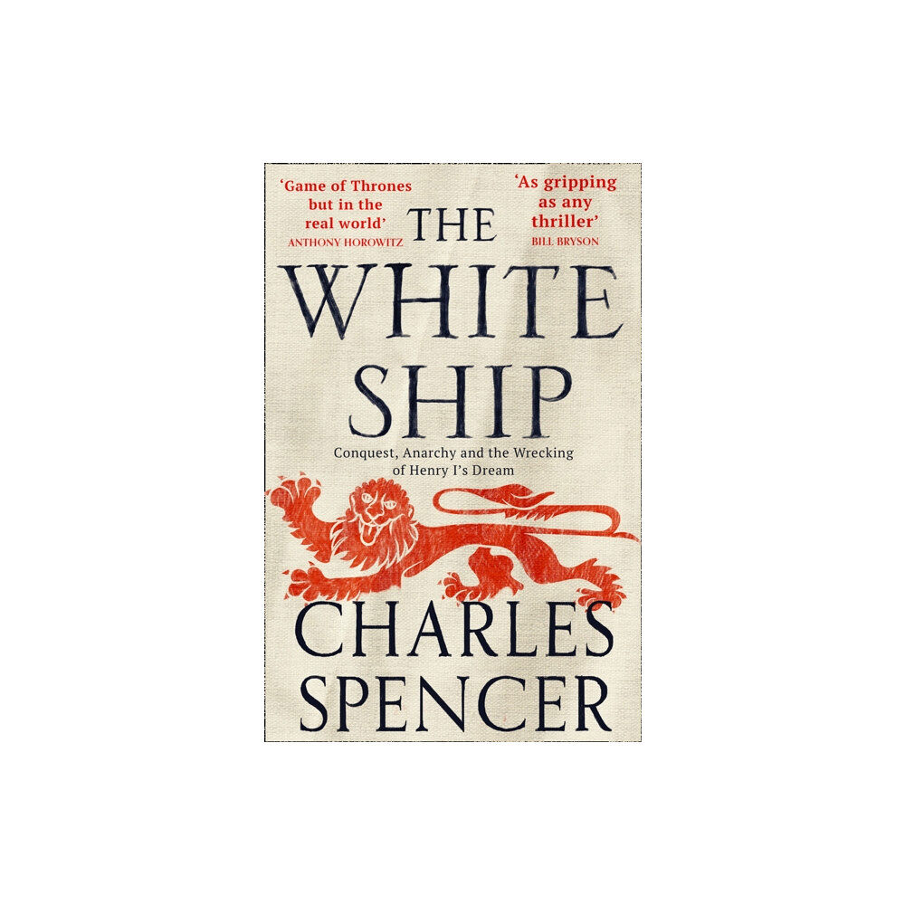 HarperCollins Publishers The White Ship (häftad, eng)