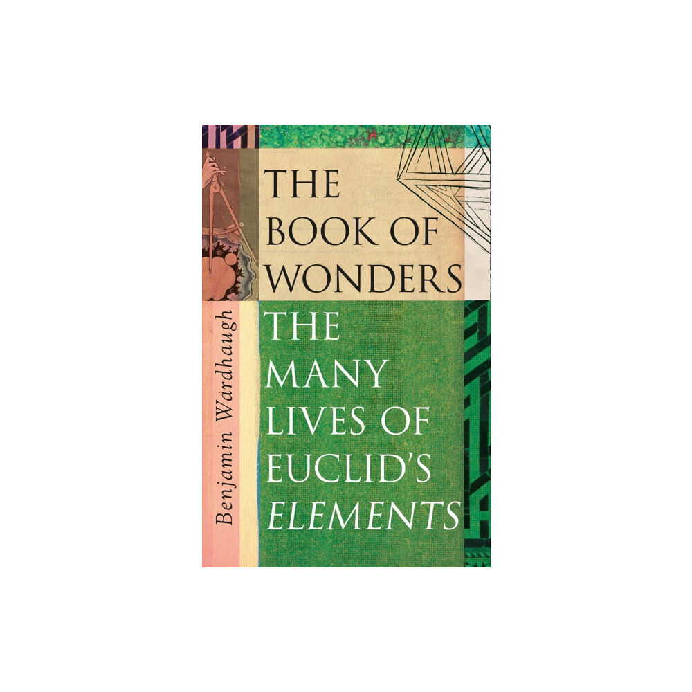 HarperCollins Publishers The Book of Wonders (inbunden, eng)