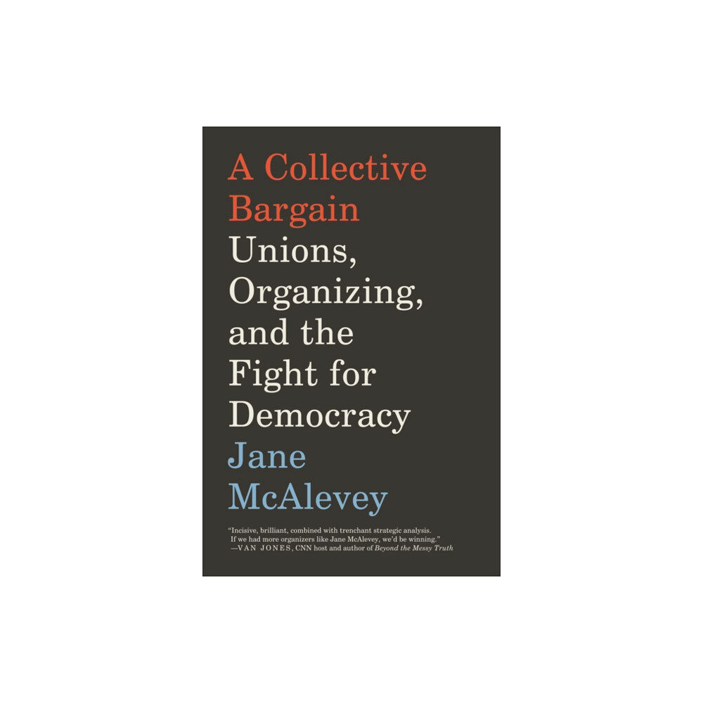 Harpercollins publishers inc A Collective Bargain (häftad, eng)