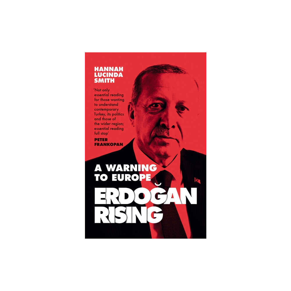 HarperCollins Publishers Erdogan Rising (häftad, eng)