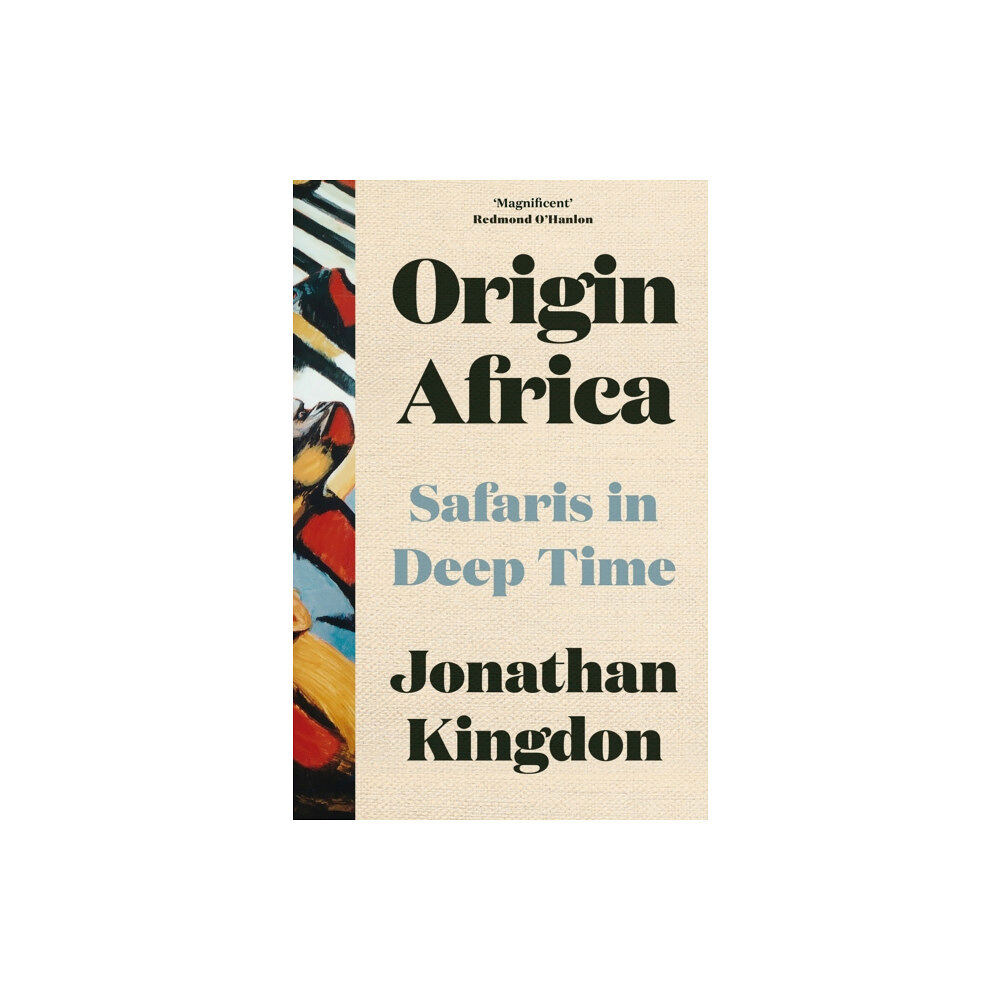 HarperCollins Publishers Origin Africa (inbunden, eng)