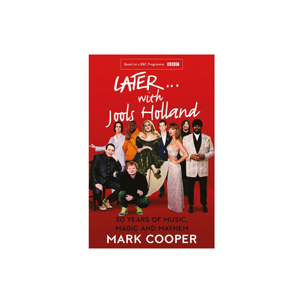 HarperCollins Publishers Later ... With Jools Holland (häftad, eng)