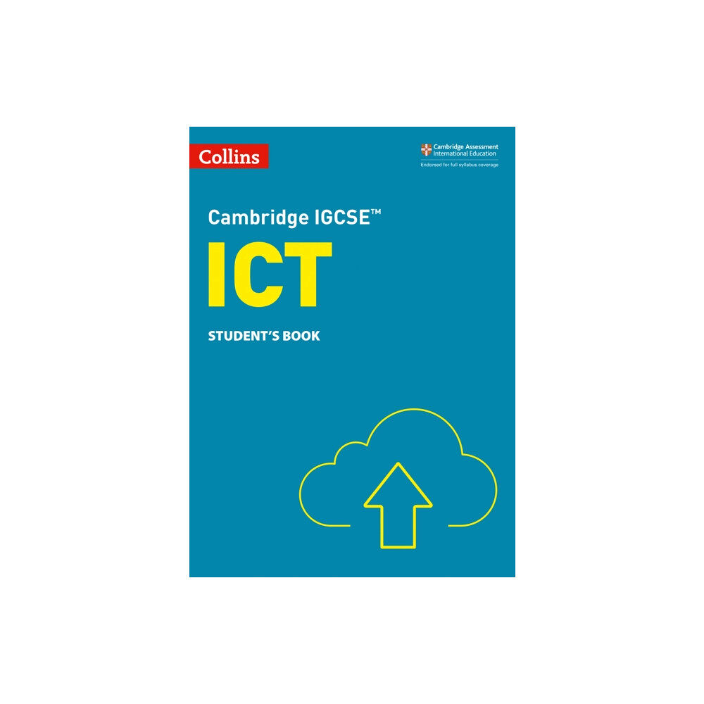 HarperCollins Publishers Cambridge IGCSE™ ICT Student's Book (häftad, eng)