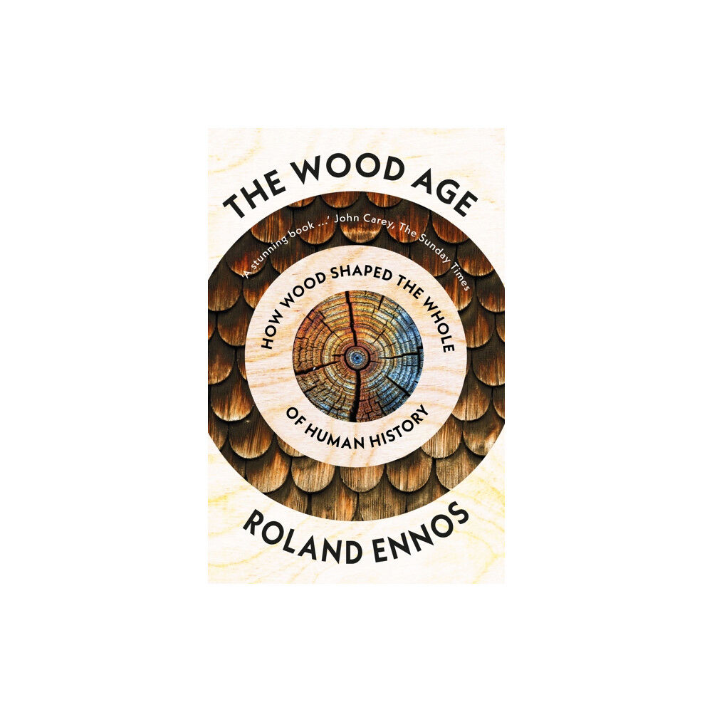 HarperCollins Publishers The Wood Age (häftad, eng)