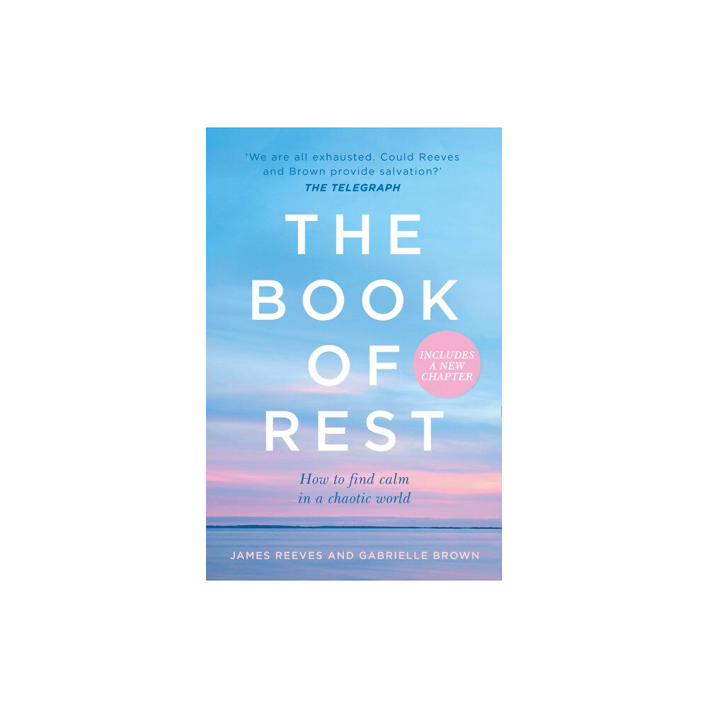 HarperCollins Publishers The Book of Rest (häftad, eng)