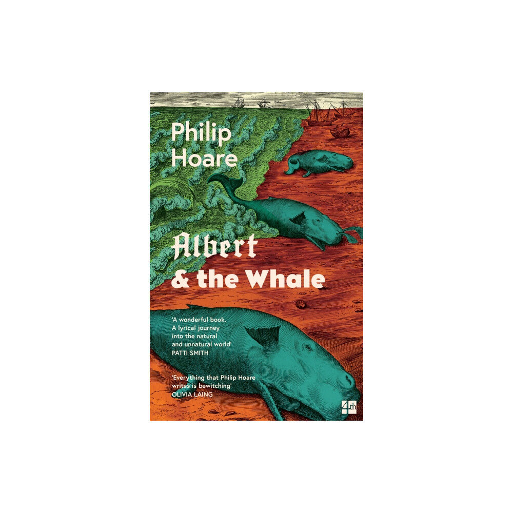 HarperCollins Publishers Albert & the Whale (häftad, eng)
