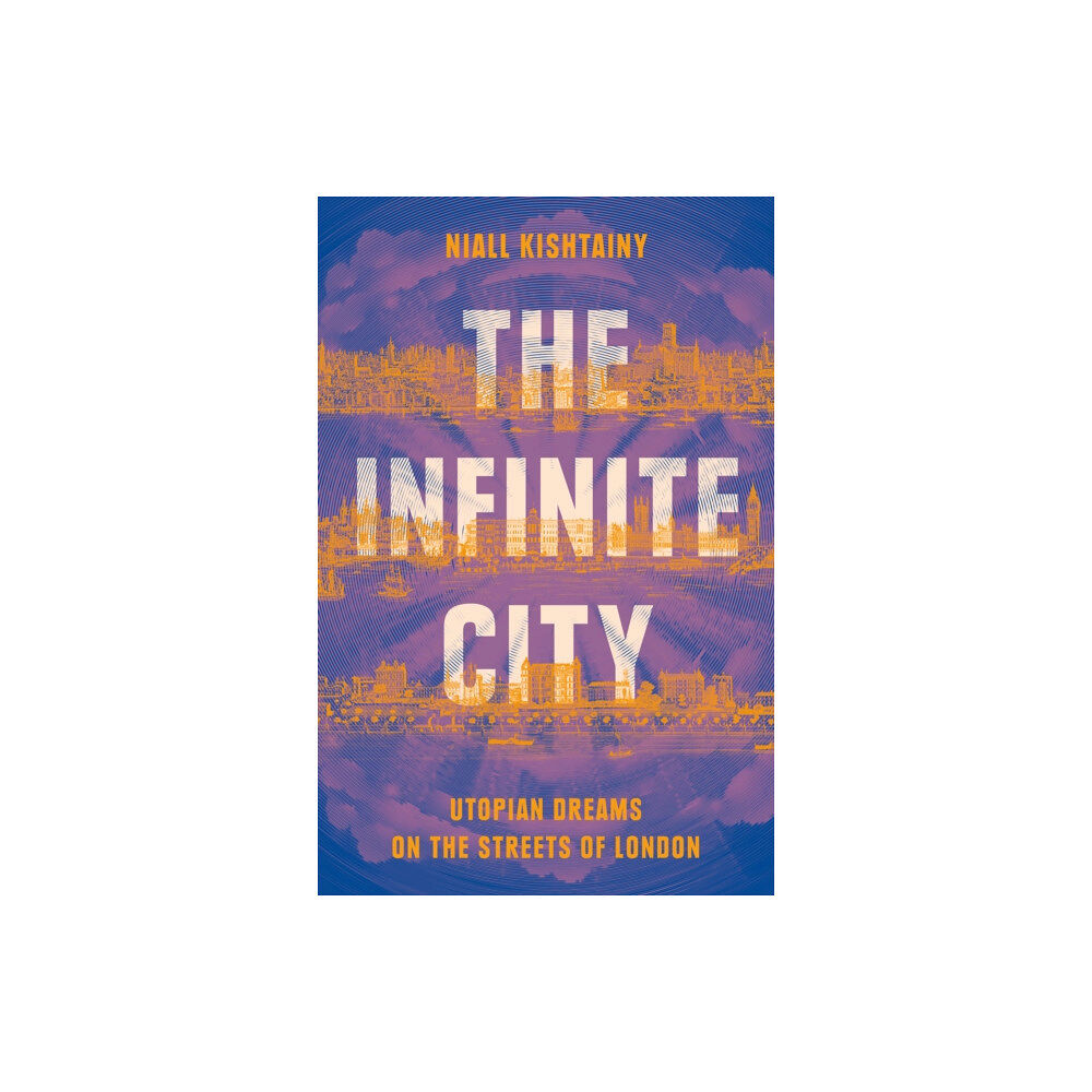 HarperCollins Publishers The Infinite City (häftad, eng)