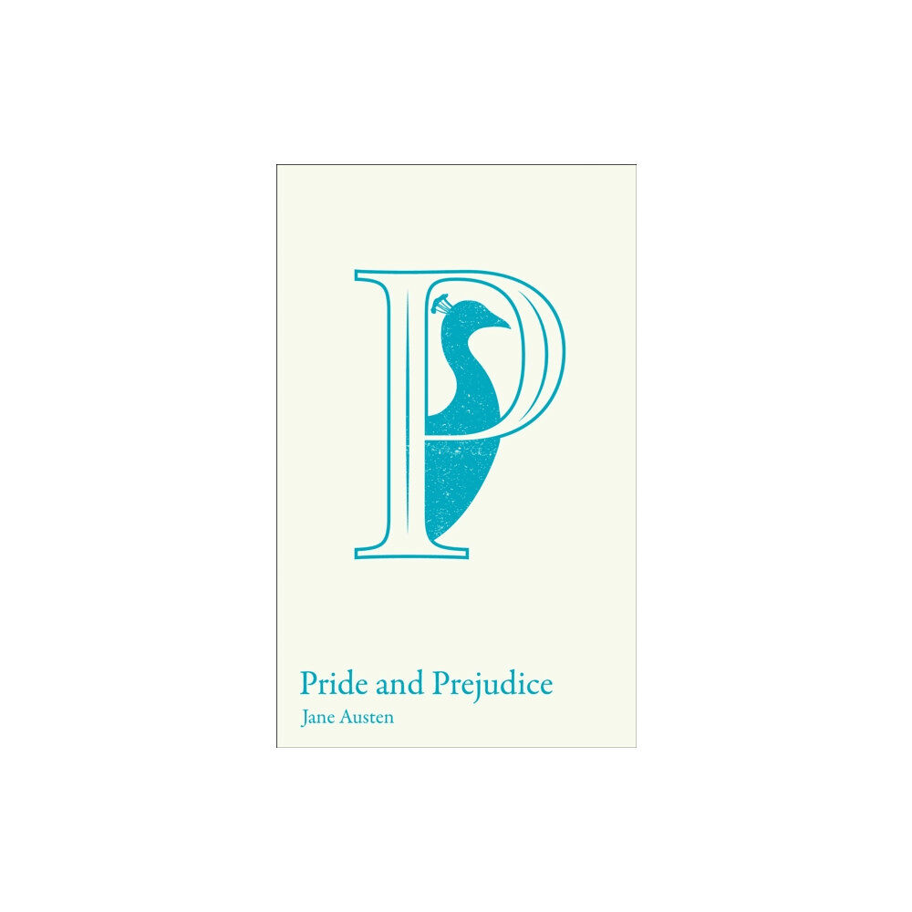 HarperCollins Publishers Pride and Prejudice (häftad, eng)