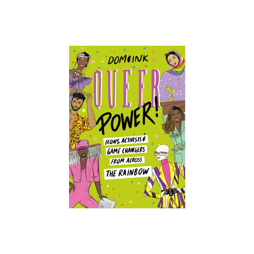 HarperCollins Publishers Queer Power (inbunden, eng)