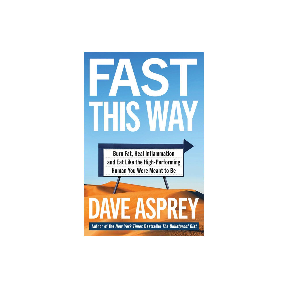 HarperCollins Publishers Fast This Way (häftad, eng)