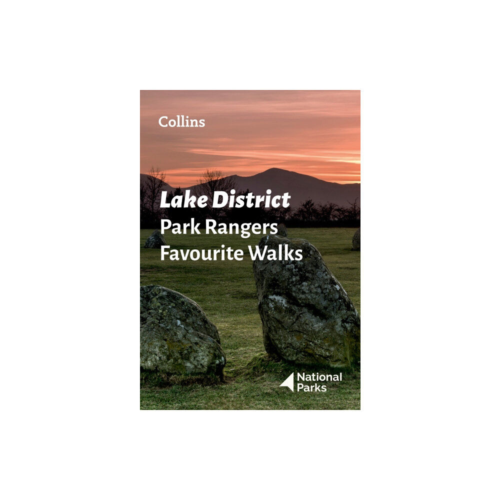 HarperCollins Publishers Lake District Park Rangers Favourite Walks (häftad, eng)