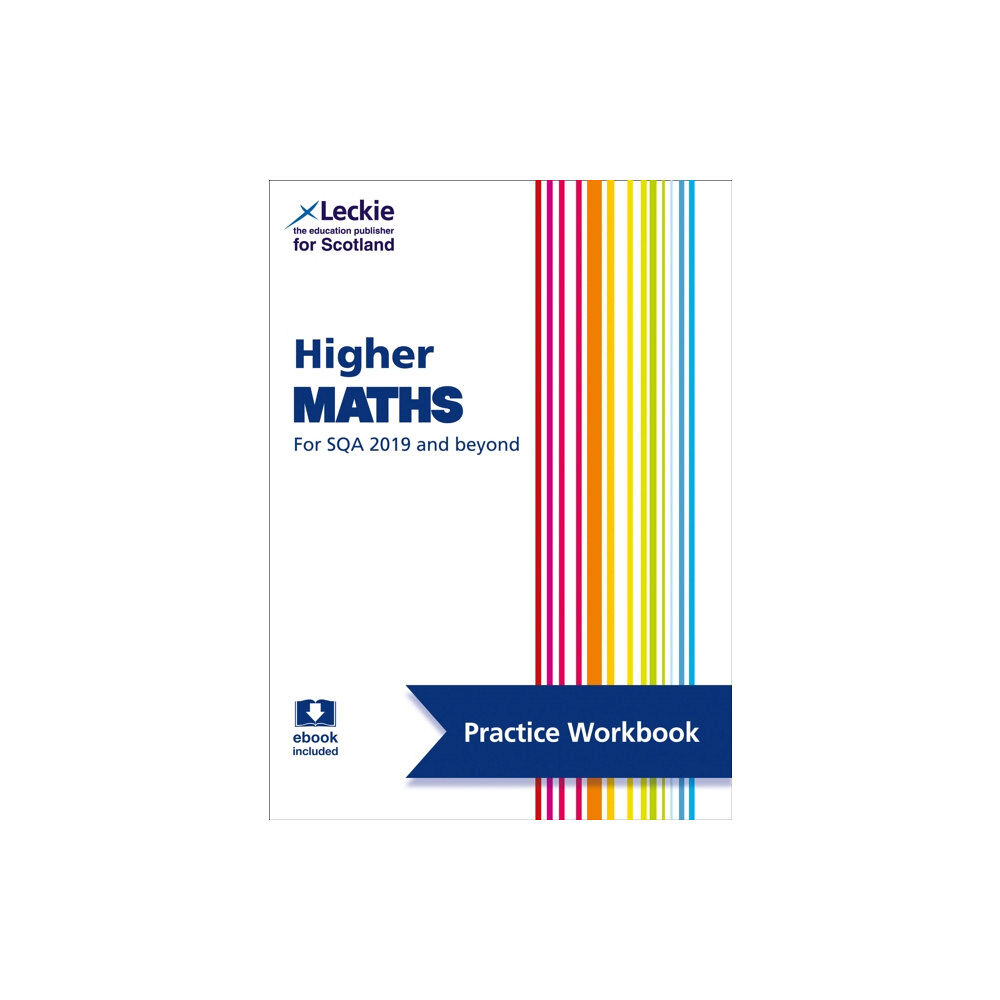 HarperCollins Publishers Higher Maths (häftad, eng)