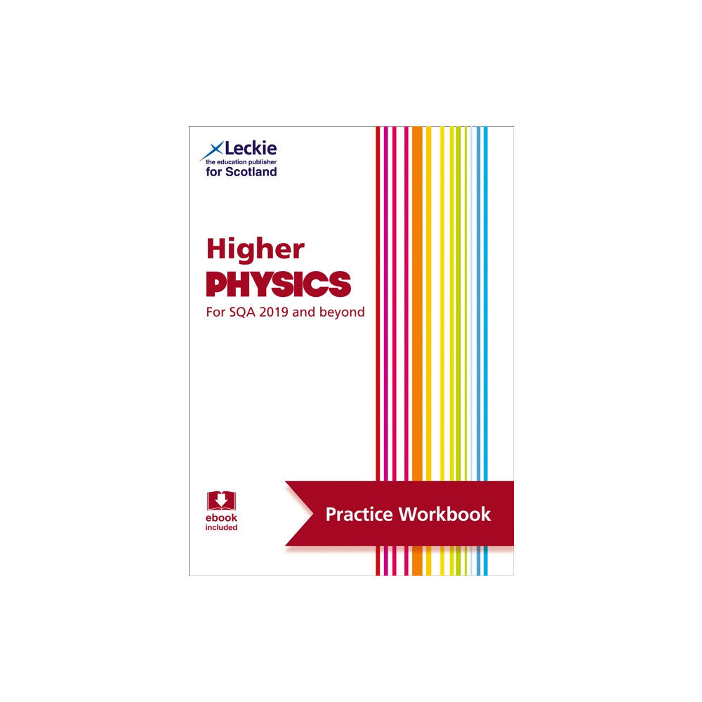 HarperCollins Publishers Higher Physics (häftad, eng)