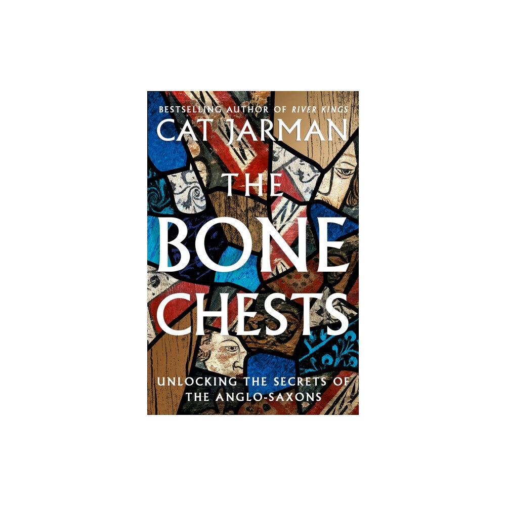 HarperCollins Publishers The Bone Chests (inbunden, eng)