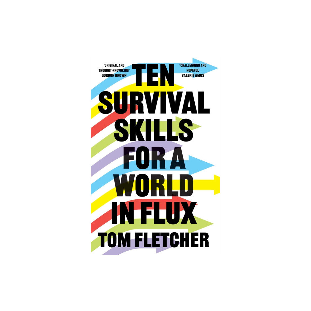 HarperCollins Publishers Ten Survival Skills for a World in Flux (inbunden, eng)
