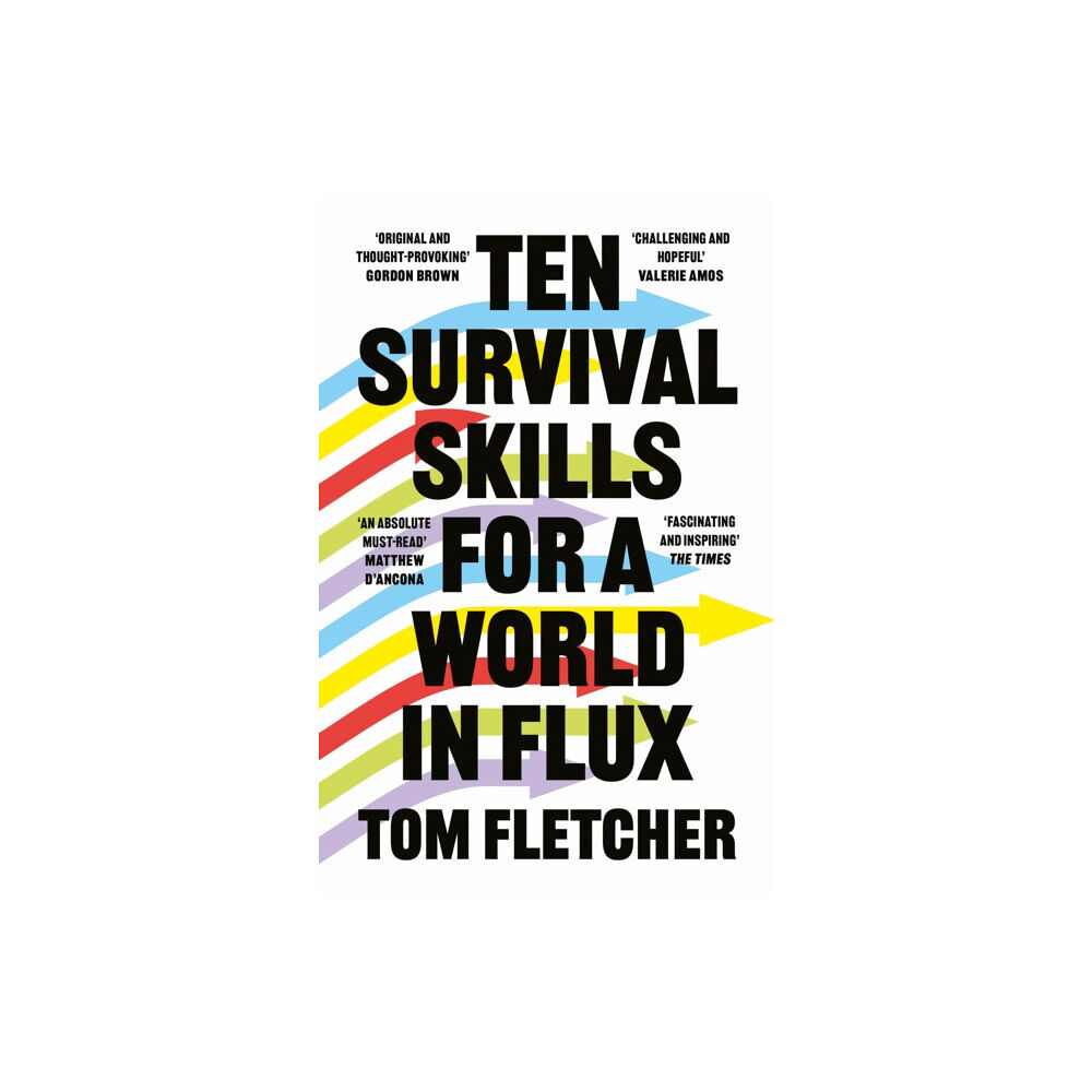 HarperCollins Publishers Ten Survival Skills for a World in Flux (häftad, eng)