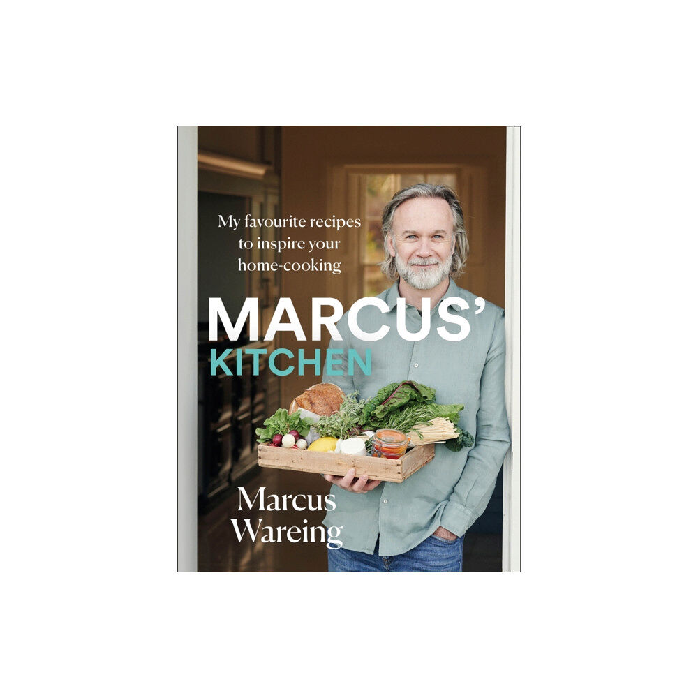 HarperCollins Publishers Marcus’ Kitchen (inbunden, eng)