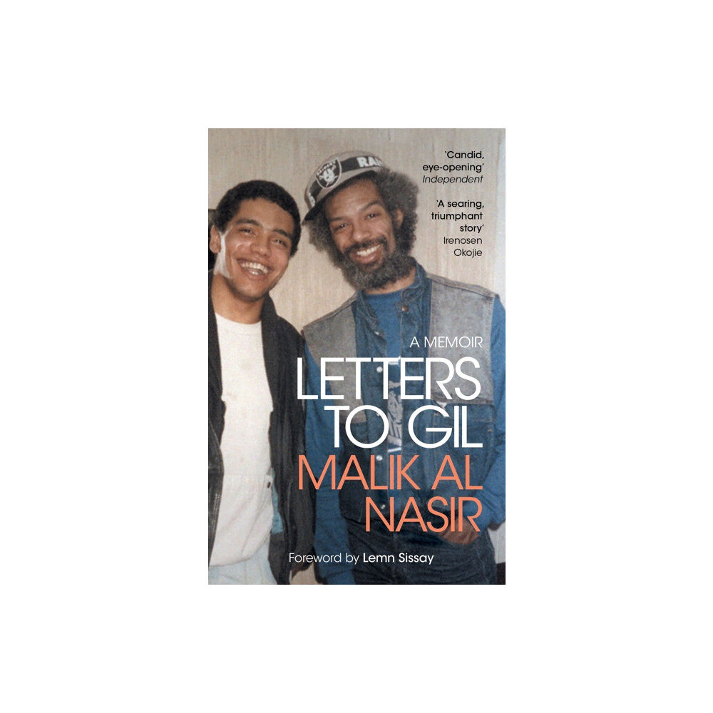 HarperCollins Publishers Letters to Gil (häftad, eng)