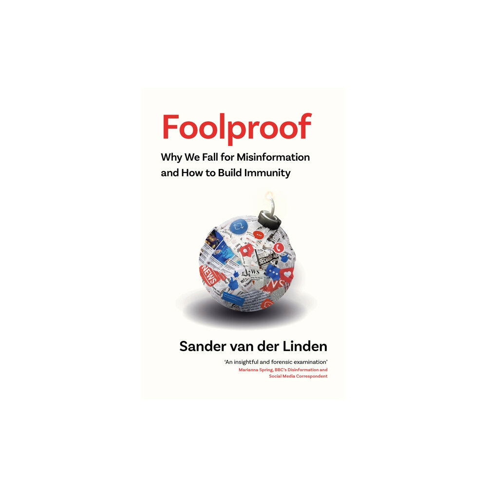 HarperCollins Publishers Foolproof (inbunden, eng)