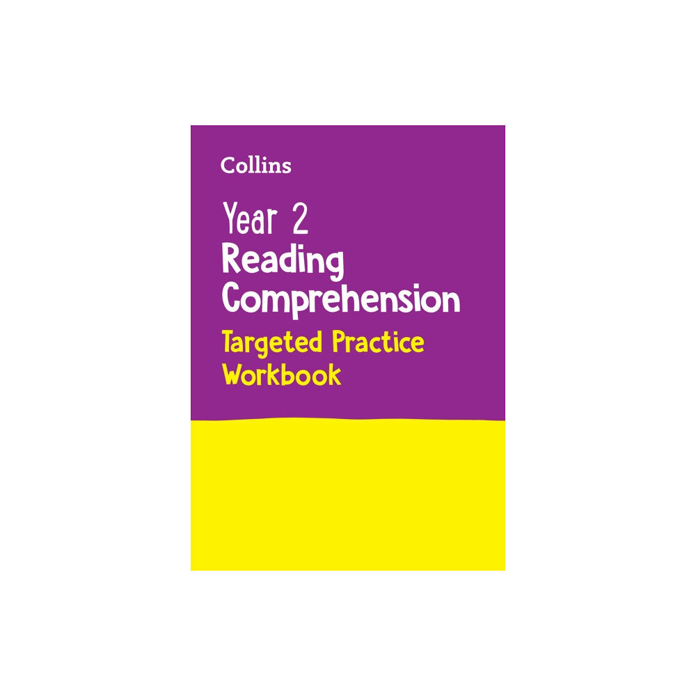 HarperCollins Publishers Year 2 Reading Comprehension Targeted Practice Workbook (häftad, eng)