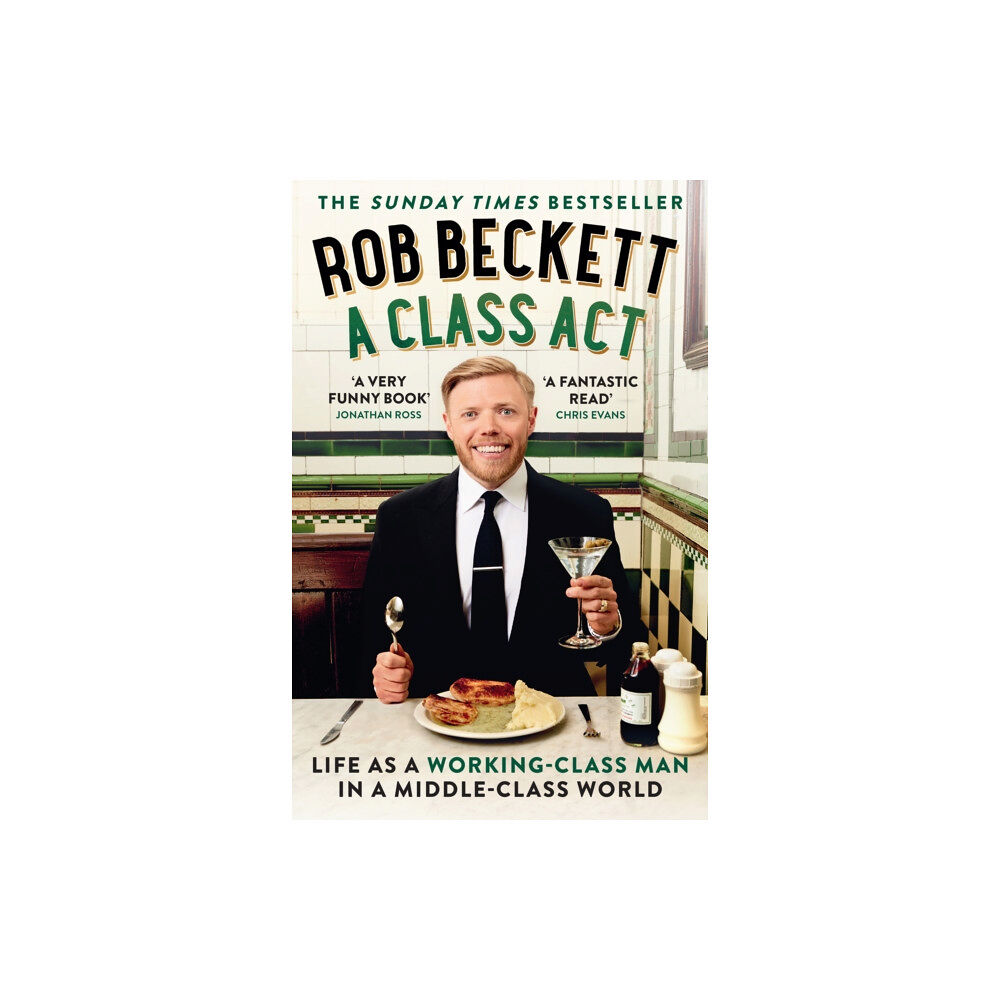 HarperCollins Publishers A Class Act (häftad, eng)