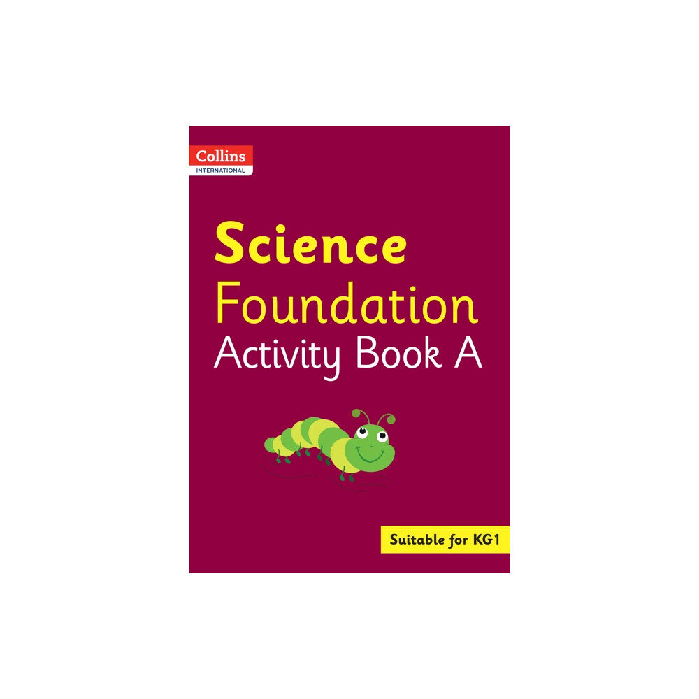 HarperCollins Publishers Collins International Science Foundation Activity Book A (häftad, eng)
