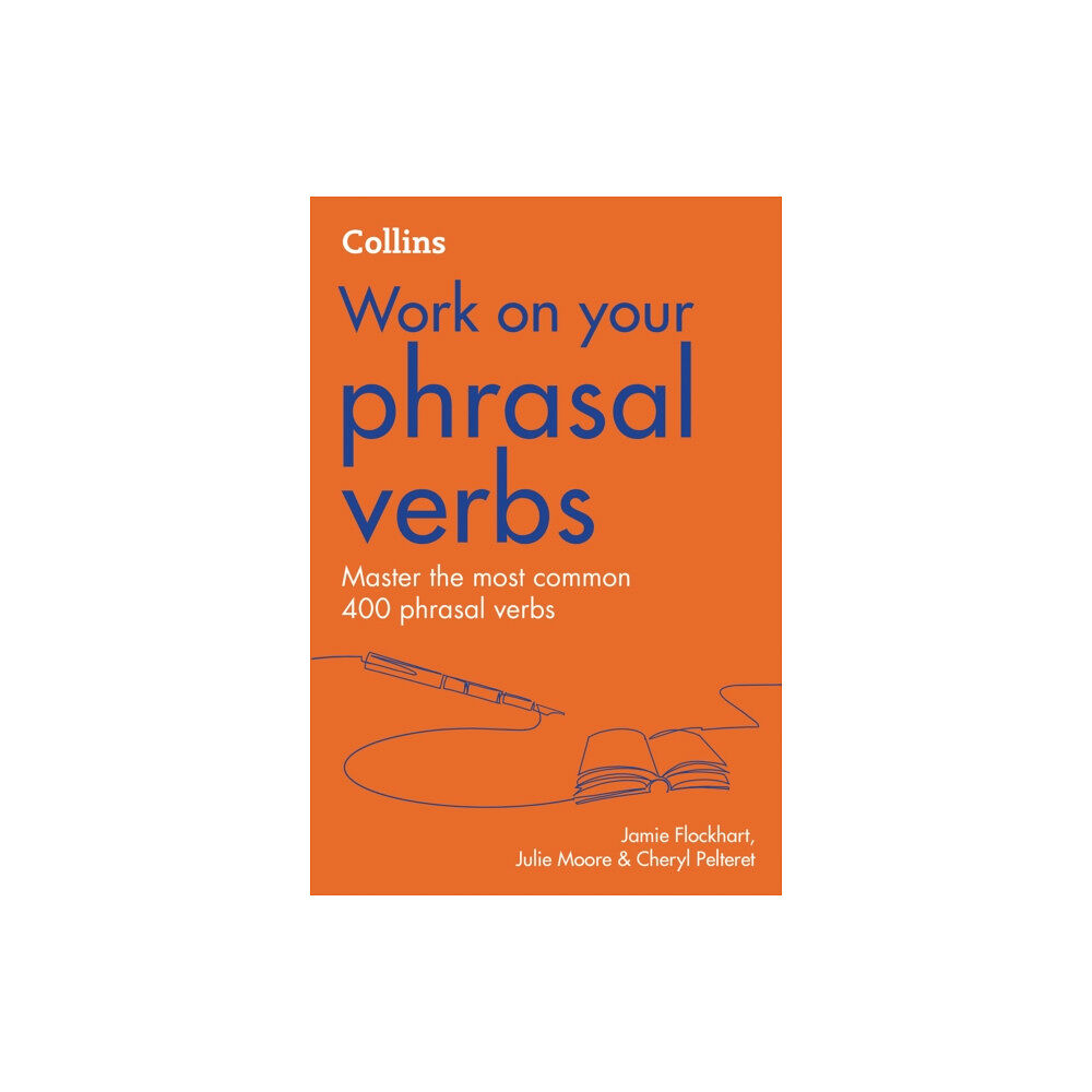 HarperCollins Publishers Phrasal Verbs (häftad, eng)