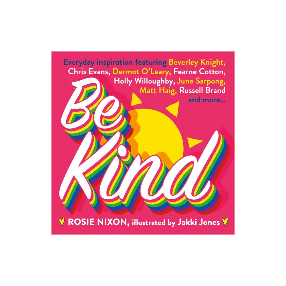 HarperCollins Publishers Be Kind (inbunden, eng)