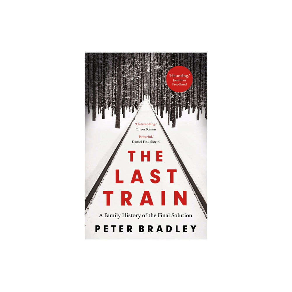 HarperCollins Publishers The Last Train (häftad, eng)