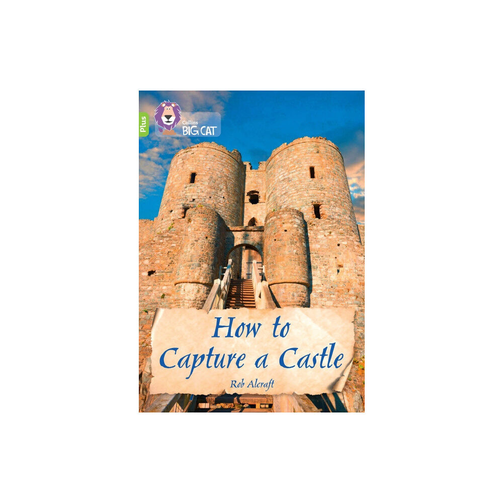HarperCollins Publishers How to Capture a Castle (häftad, eng)