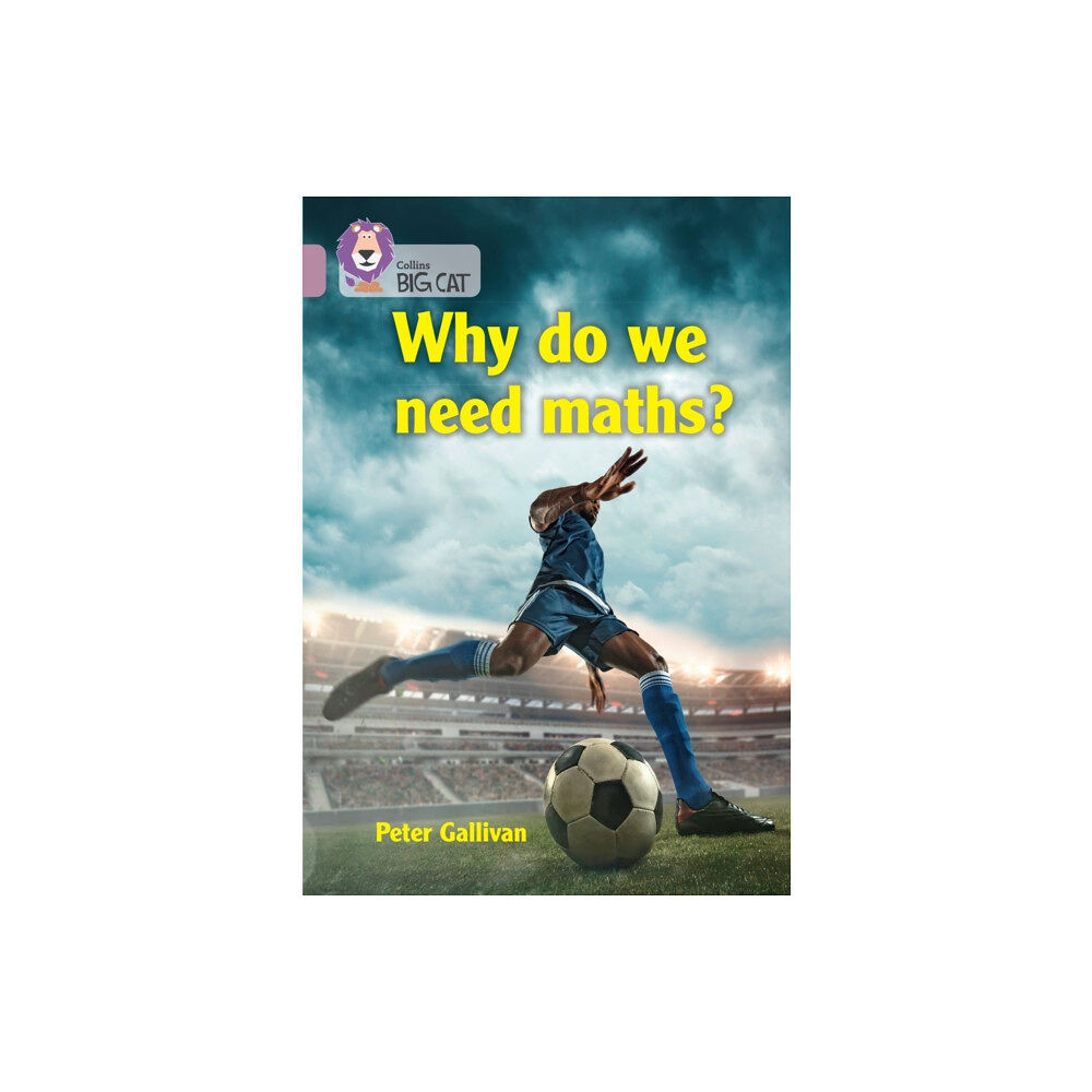 HarperCollins Publishers Why do we need maths? (häftad, eng)