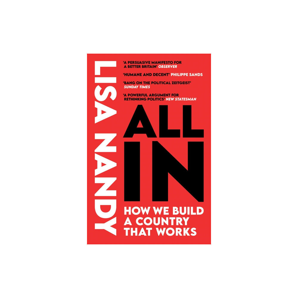 HarperCollins Publishers All In (häftad, eng)