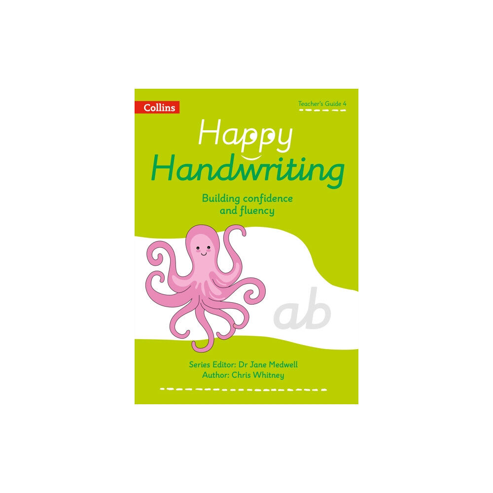 HarperCollins Publishers Teacher's Guide 4 (häftad, eng)