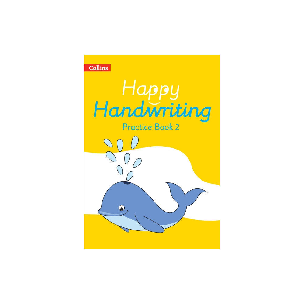 HarperCollins Publishers Practice Book 2 (häftad, eng)