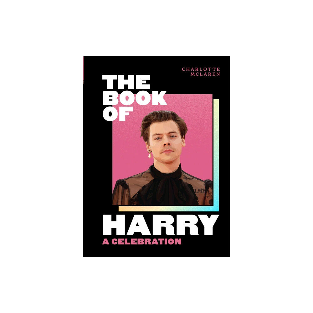 HarperCollins Publishers The Book of Harry (inbunden, eng)