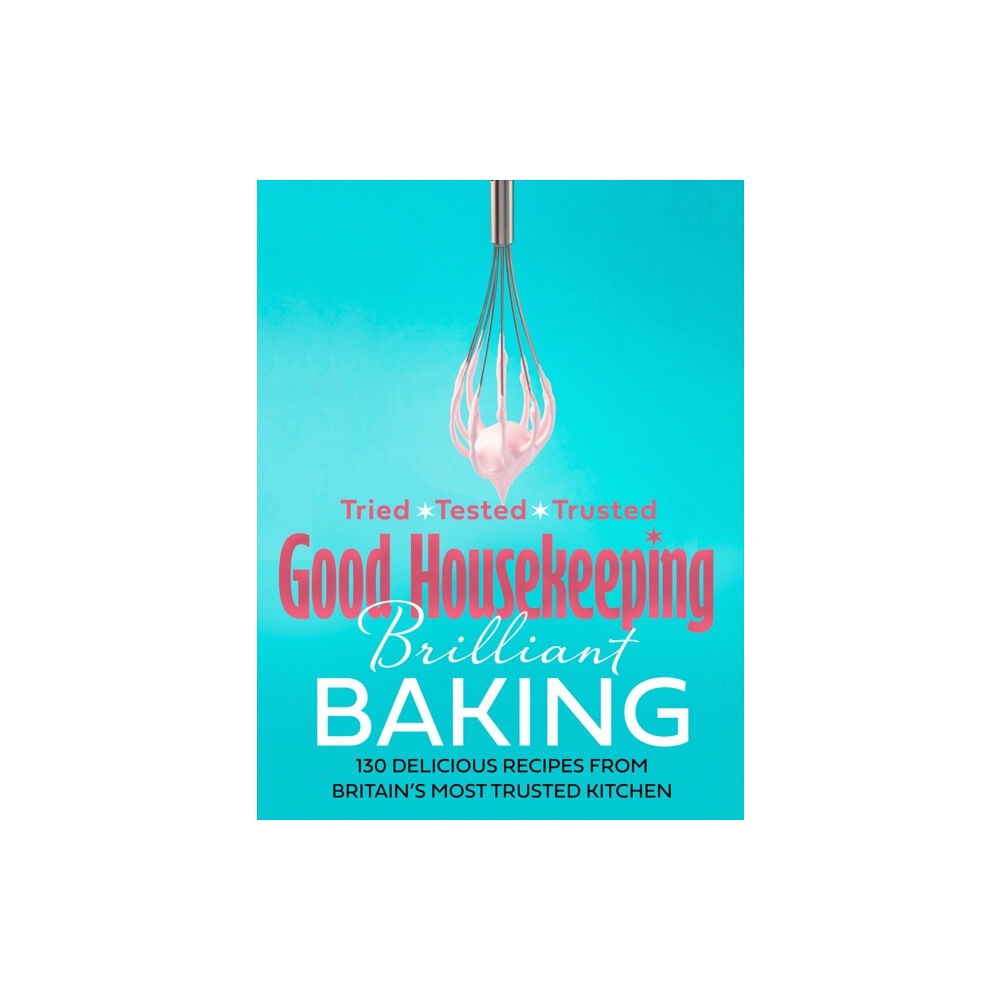 HarperCollins Publishers Good Housekeeping Brilliant Baking (inbunden, eng)
