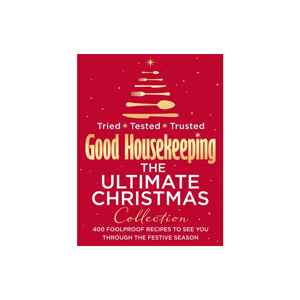 HarperCollins Publishers Good Housekeeping The Ultimate Christmas Collection (inbunden, eng)