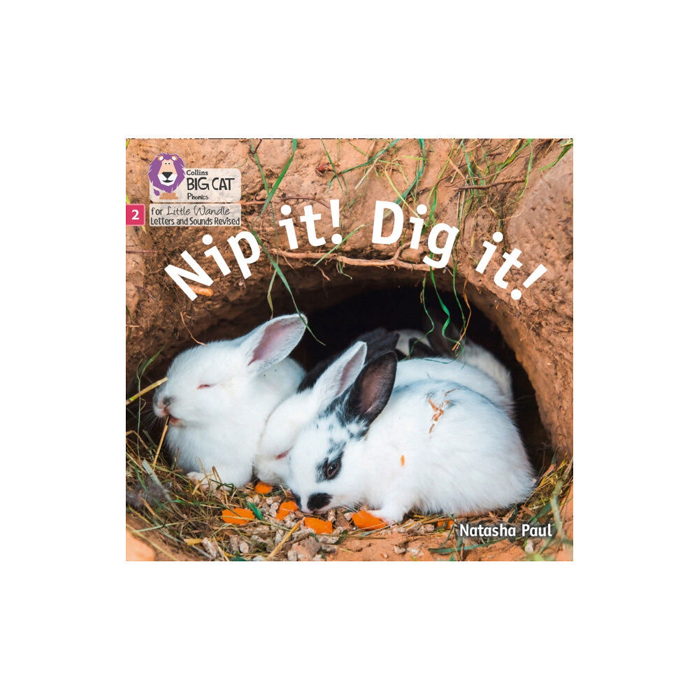 HarperCollins Publishers Nip it! Dig it! (häftad, eng)