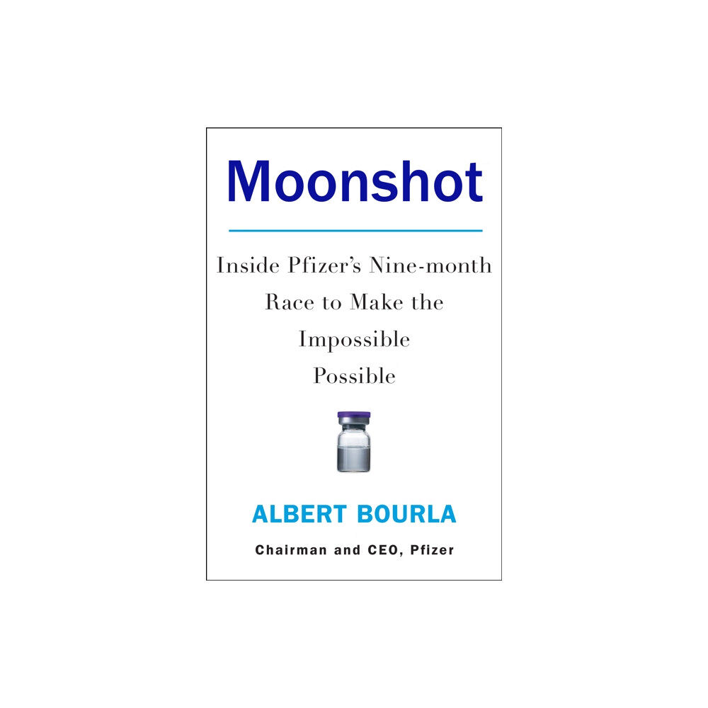 HarperCollins Publishers Moonshot (häftad, eng)