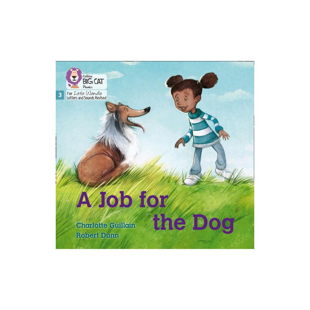 HarperCollins Publishers A Job for the Dog (häftad, eng)