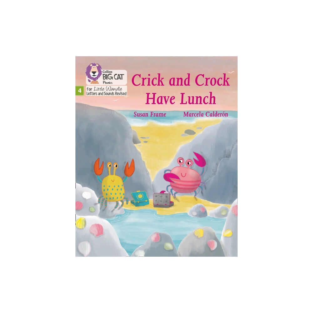 HarperCollins Publishers Crick and Crock Have Lunch (häftad, eng)