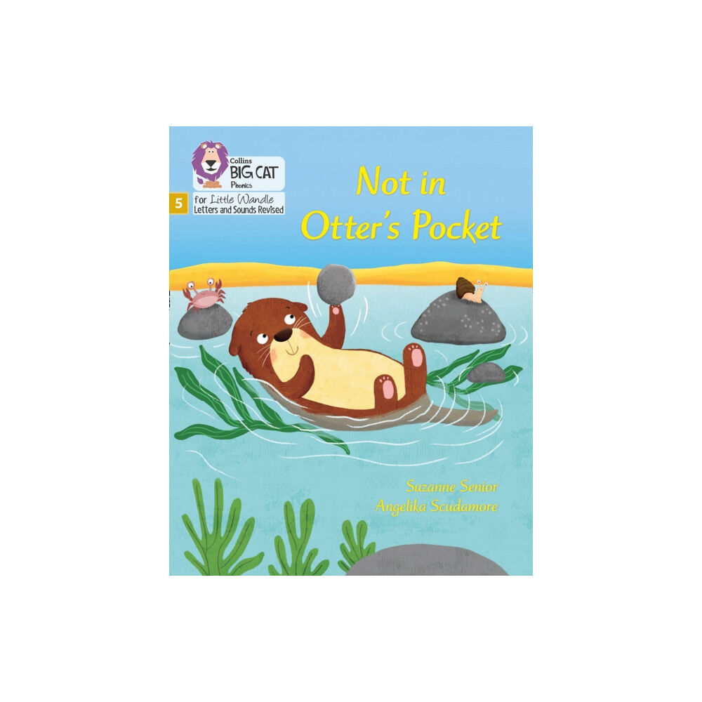 HarperCollins Publishers Not in Otter's Pocket! (häftad, eng)